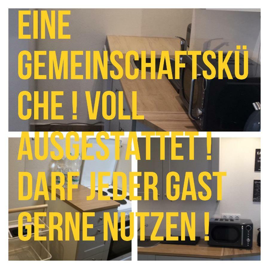 Gasthaus Kaiserhof, Zimmer & Appartament Butjadingen Exteriör bild